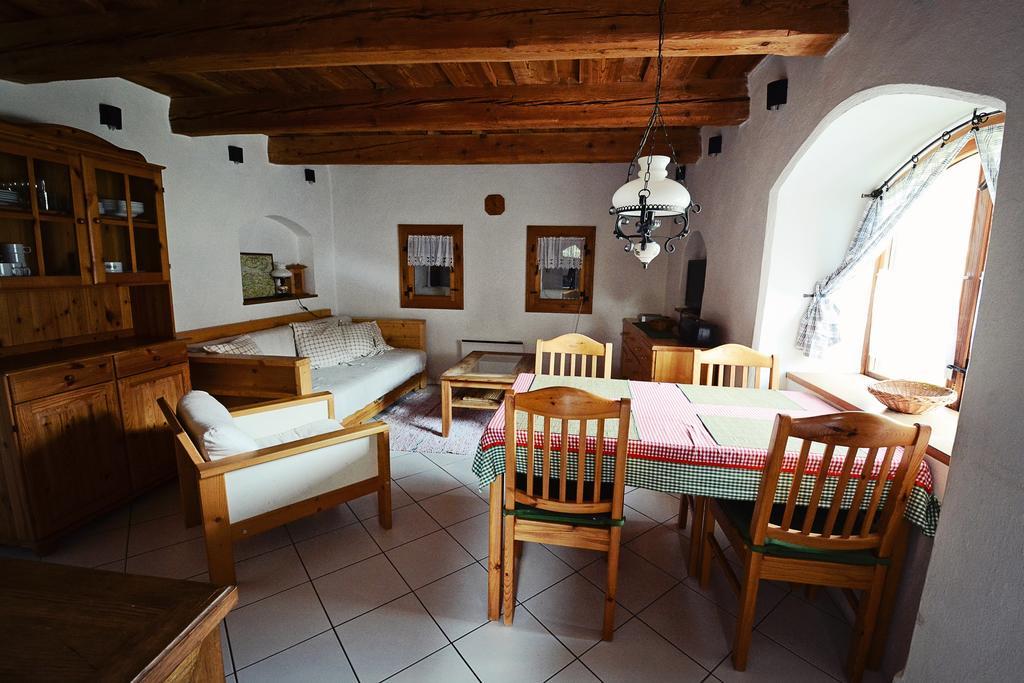 Syparne Guest House Liptovsky Jan Room photo