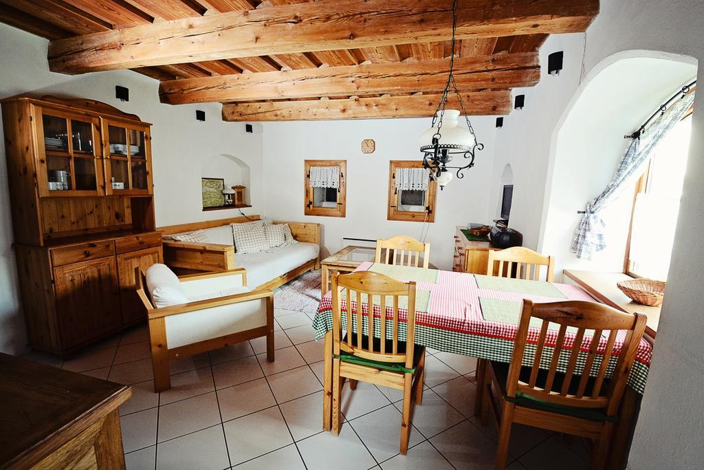 Syparne Guest House Liptovsky Jan Room photo