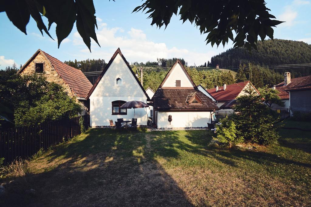 Syparne Guest House Liptovsky Jan Exterior photo