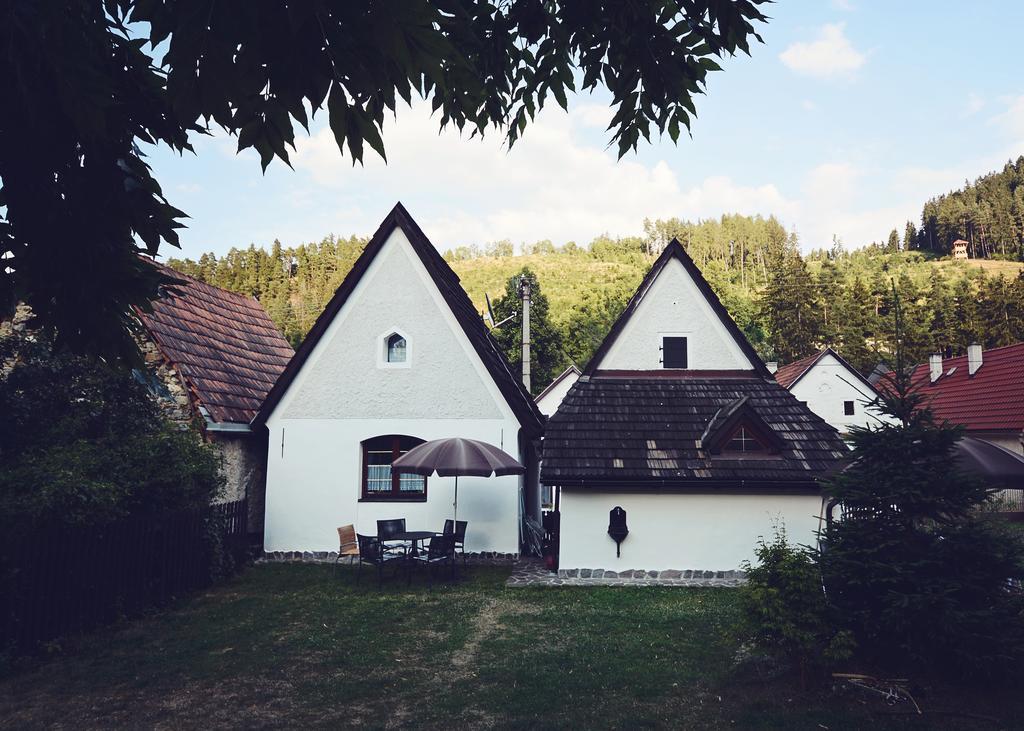 Syparne Guest House Liptovsky Jan Exterior photo