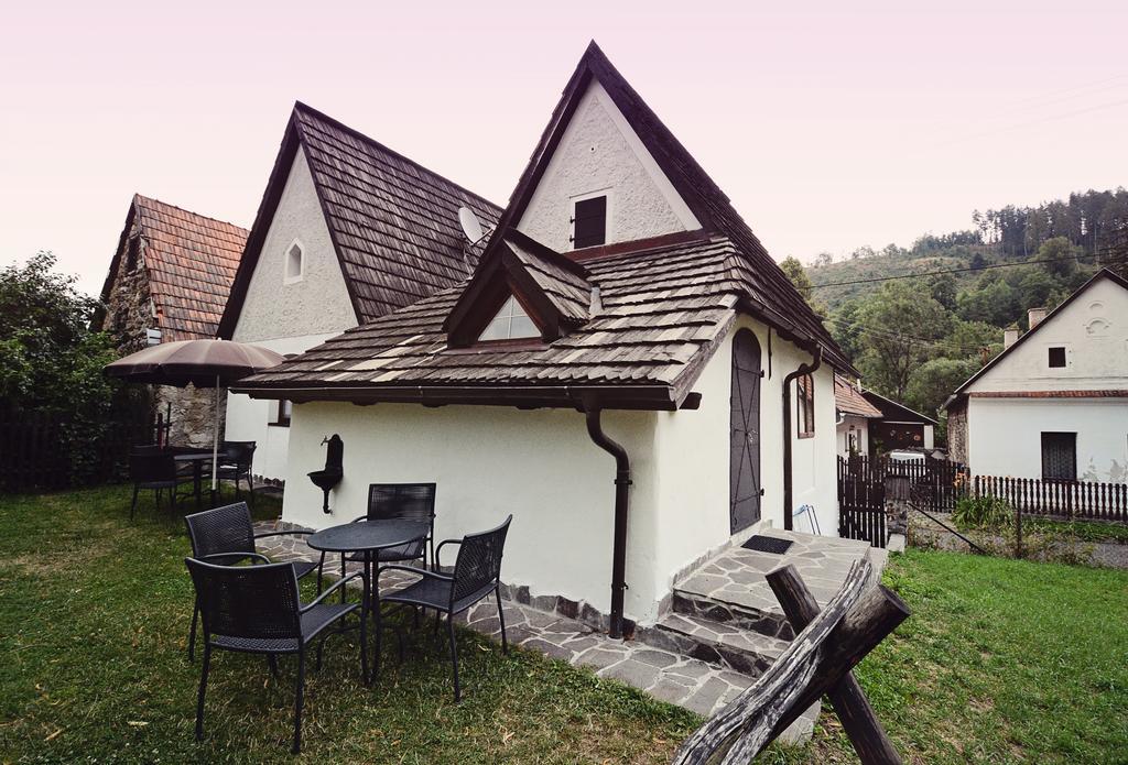 Syparne Guest House Liptovsky Jan Exterior photo